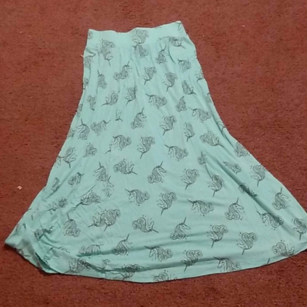 A skirt